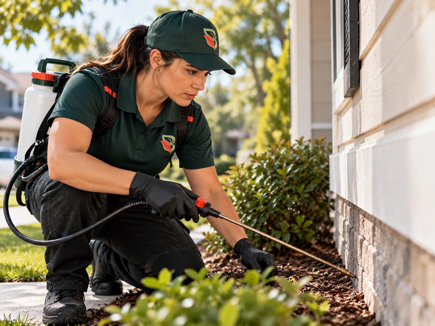 Pest Control company in Louisburg, KS