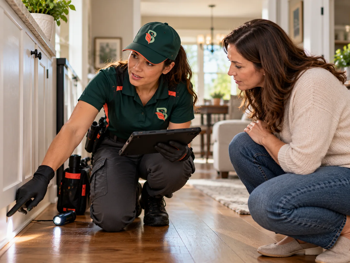 Pest Control Louisburg, KS FAQs